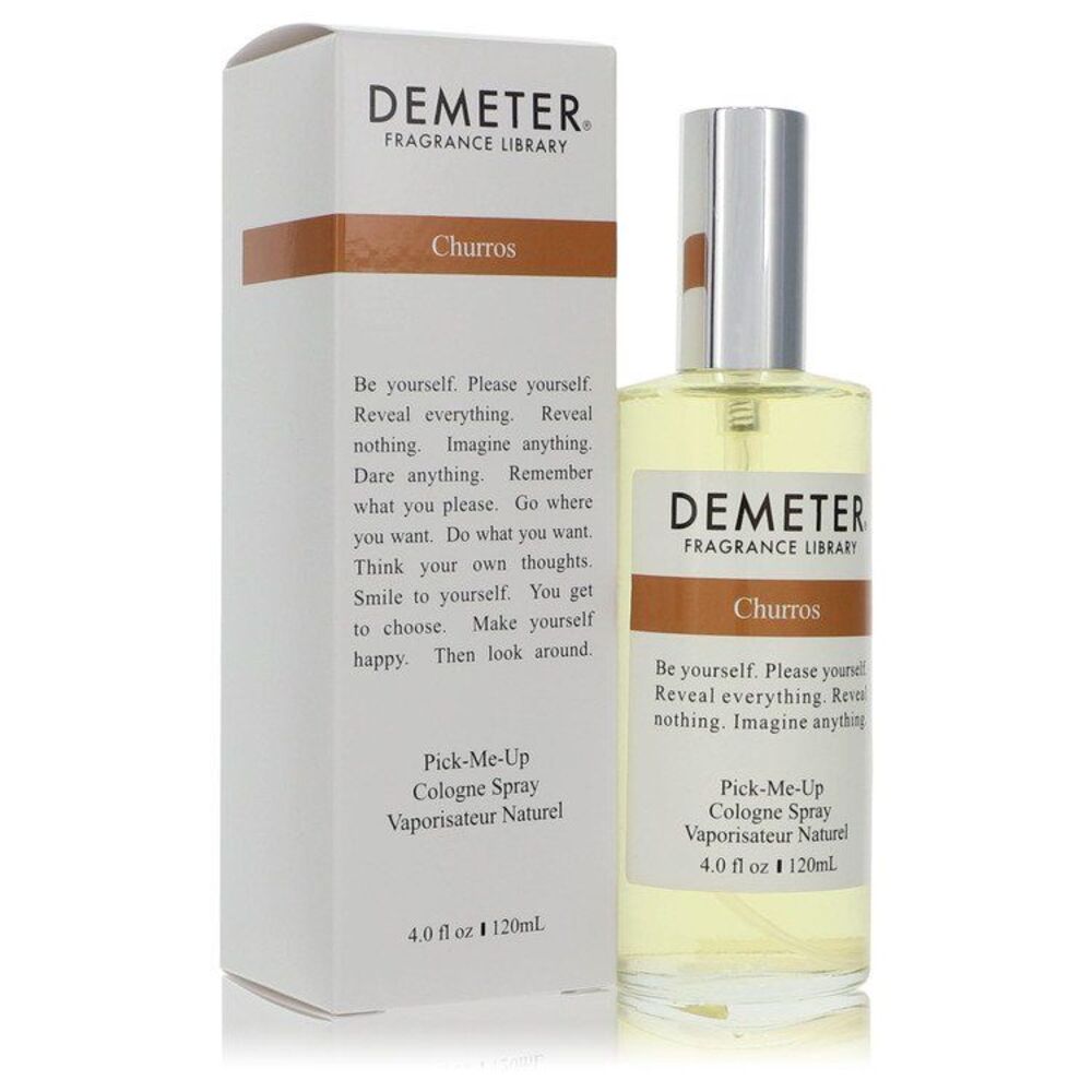 Demeter Churros Cologne Spray 4 fl oz Unisex n/a